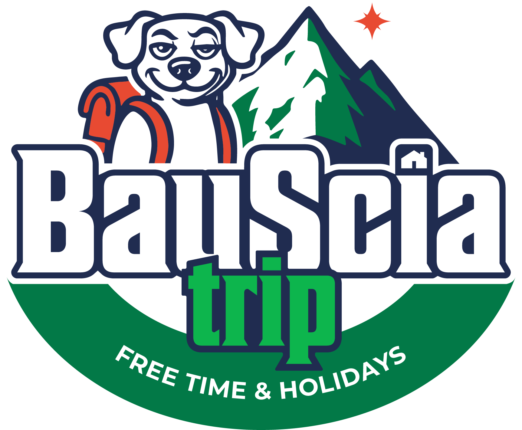 Logo BauScia Trip